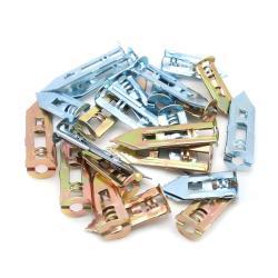 Lengthened Portable Punch-free Gecko Expansion Screws