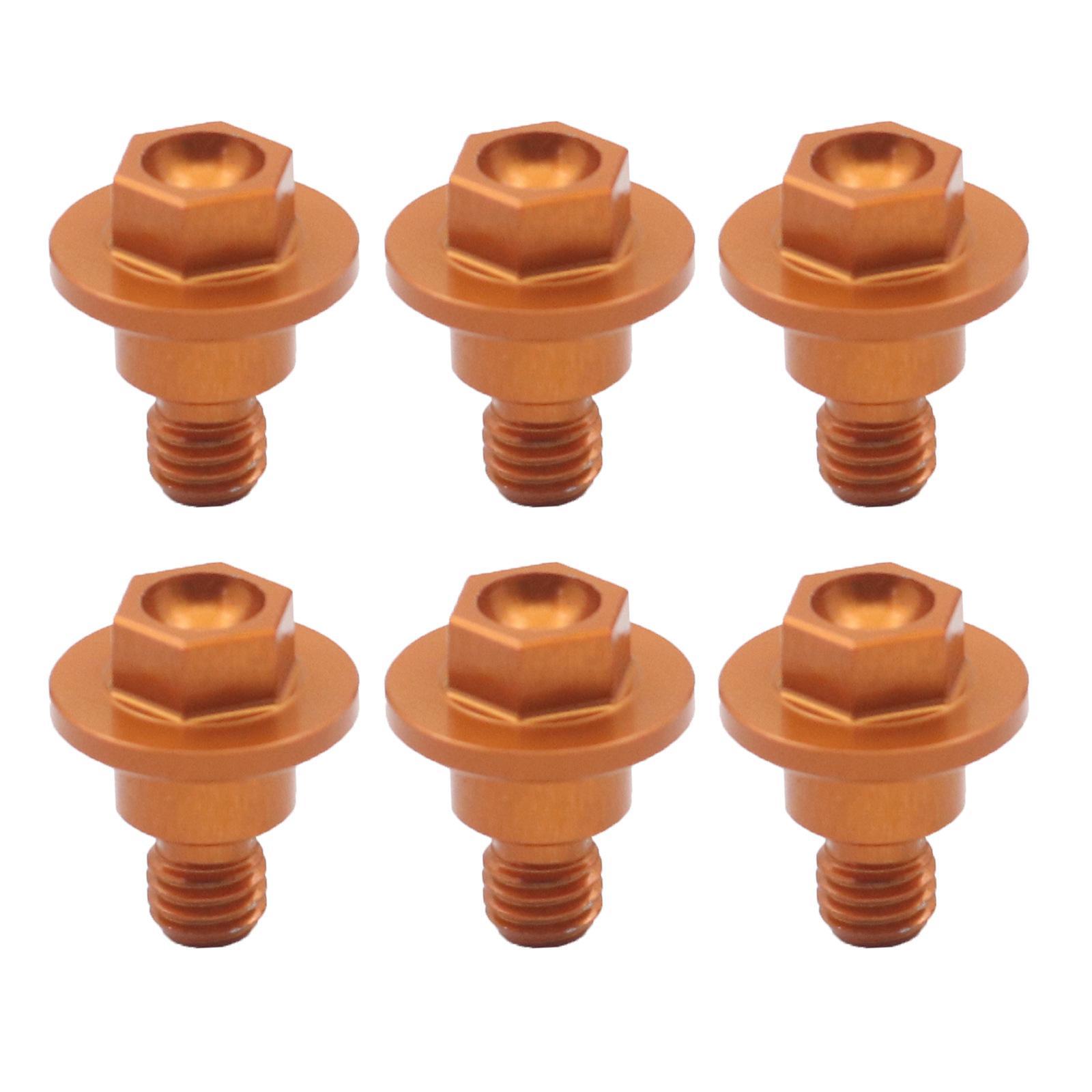 Applicable Front Shock Absorber Fender Decorative Screws
