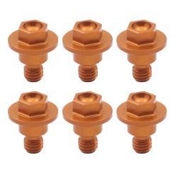 Applicable Front Shock Absorber Fender Decorative Screws