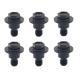 Applicable Front Shock Absorber Fender Decorative Screws