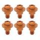 Applicable Front Shock Absorber Fender Decorative Screws