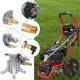 Swash PlatePump Perpendicular Shaft High Pressure Cleaning Machine Accessories
