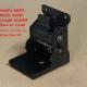 Dining Table Connection Foot Corner Folding Hinge 0 To 90 Degrees Invisible Self-locking