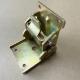 Dining Table Connection Foot Corner Folding Hinge 0 To 90 Degrees Invisible Self-locking