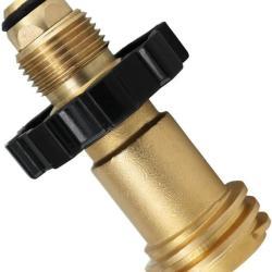 Gas Cylinder Pressure Reducing Valve Adapter Inflatable Conversion