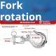 304 Stainless Steel Directional Rotating Ring Load-bearing Hook