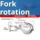 304 Stainless Steel Directional Rotating Ring Load-bearing Hook