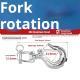 304 Stainless Steel Directional Rotating Ring Load-bearing Hook