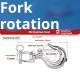 304 Stainless Steel Directional Rotating Ring Load-bearing Hook