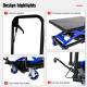 Hydraulic Lift Truck Used For Material Handling And Transportation