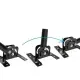 G01 Universal 180Adjustable TV Antenna J-Pole Aerial Bracket Black