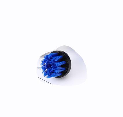 Electric cleaning brush-blue-2 inch-1 bare - Option1
