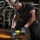 Angle Grinder, 125 Mm, Brushless, 21 V, Cordless, Electric Cutting And Grinding Machine, Power Tool With Battery And Charger