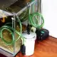 400L H Canister Filter Set External Filtration Fish Tank Aquarium Marine UK