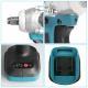 For  18V Cordless Impact Wrench, Brushless Screwdriver, Cordless Impact Wrench, Socket Wrench