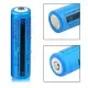 2PCS&4PCS&10PCS&50PCS&100PCS Rechargeable Battery 3000mAH 3.7V Li-ion BRC 11.1 Power Batteries For Flashlight Laser Headlamp