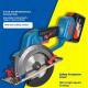 Portable Woodworking Stone Lithium Electric Cutting Machine
