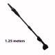 Extended Charging Woodworking Hand-held Electric Pruning High-altitude Saw