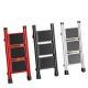 Household Folding Telescopic Ladder Lightweight Four-step Ladder