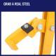 Manual Piling Pile Drawer Roadside Fence Hydraulic Pile