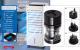 Household High-end Refrigeration Fan Voice Remote Control Cold Water Fan