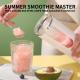Portable Rechargeable Juice Blender Compact Handheld Electric Smoothie Maker For Travel Office Home