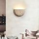 Middle Ancient Silent Wind Niche Retro Living Room Wall Aisle Bedside Wall Lamp