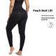 High Waist Belly Contracting Running Sports Fitness Hip Raise Yoga Pants