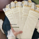 Socks-Dark lace model-White check-1 pair - Option1