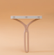 Manual shaver-pink-1 pc - Option1