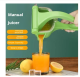 Manual Juicer-Green-1 *[Patent] - Option1