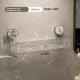 No-Drill Bathroom Sink Suction Cup Shelf
