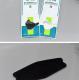 Willow-shaped Mask Fish-shaped Three-dimensional Meltblown Cloth Nasal Mask