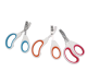 Double-hole cat nail scissors-blue-1 piece - Option1