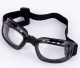 Two-fold goggles-transparent-ps-1 piece - Option1