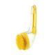 Dog Bath Brush-Yellow-1 - Option1