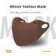 Winter warm mask-dark grey-1 - Option1