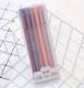 Gel Pen-Morandi-Pink-ABS-6 pcs - Option1