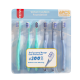 Adult soft-bristle toothbrush-soft feather-blue-1 stick - Option1