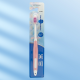 Adult soft-bristle toothbrush-soft feather-blue-1 stick - Option1