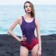 Womens Swimsuit Siamese Triangle