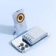 Magnetic Self-contained Bracket Power Bank Large Capacity