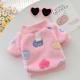 Flannel Warm Skin-friendly Pet Clothing