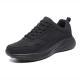 Black Autumn Soft Bottom Casual Running Shoes