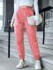 Multi-Color Casual Working Pants Multi-pocket Skinny Pants