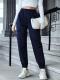 Multi-Color Casual Working Pants Multi-pocket Skinny Pants