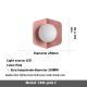 Color Macaron Corridor Aisle Wall Lamp