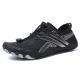 Womens Anti Slip Quick Drying Five Finger Large Size River Tracing Shoes
