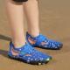 Womens Anti Slip Quick Drying Five Finger Large Size River Tracing Shoes