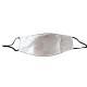 Disposable Filter Element Black Red Navy Cloth Mask